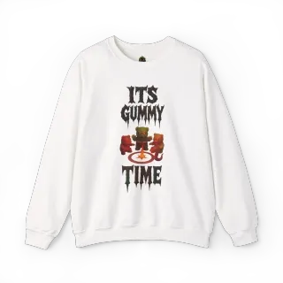 Crew 053 Front White